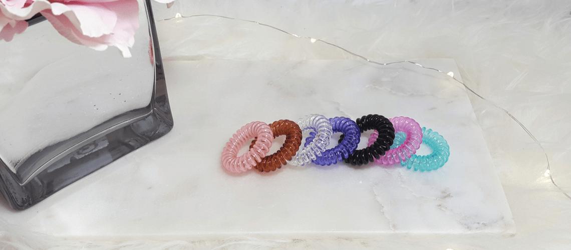 gummiband hair cords
