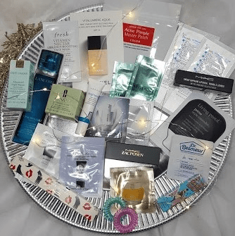 JenCat Beauty International Holiday Giveaway