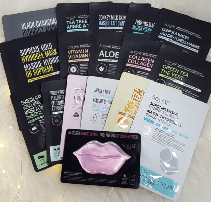 sooae masks