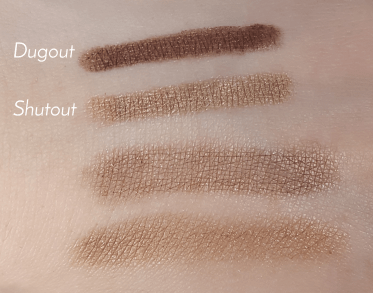 the balm batter up sticks swatchese