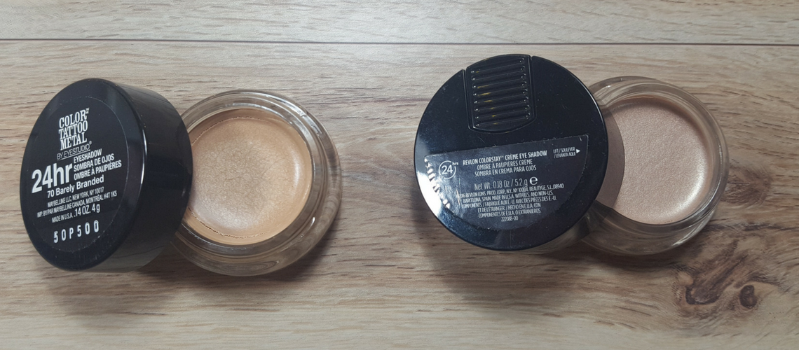 maybelline v revlon shadows (1)