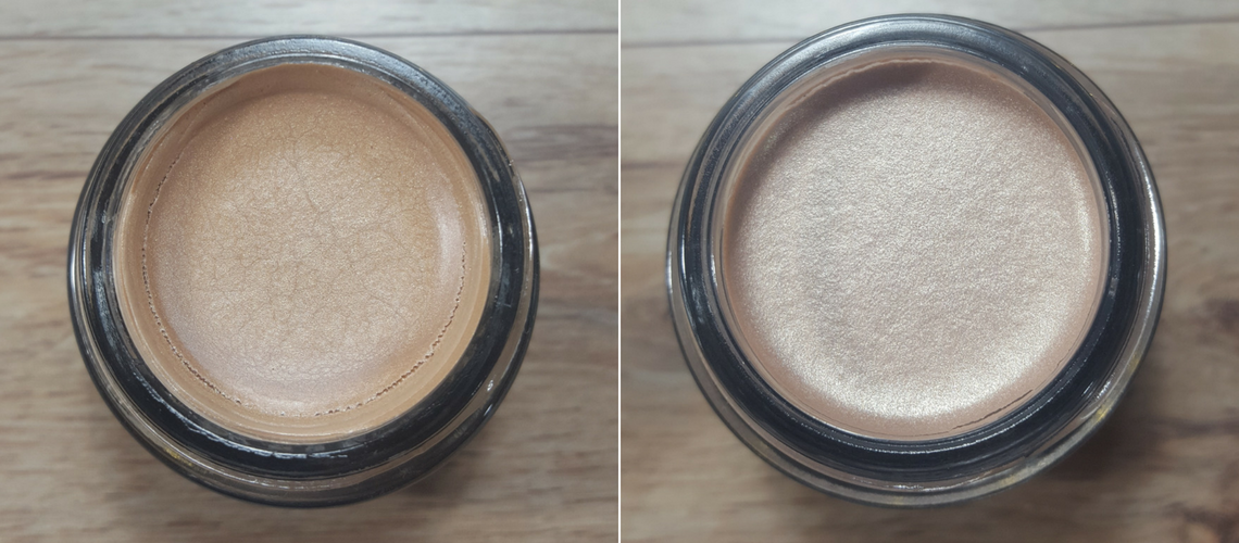 maybelline vs revlon cream shadows