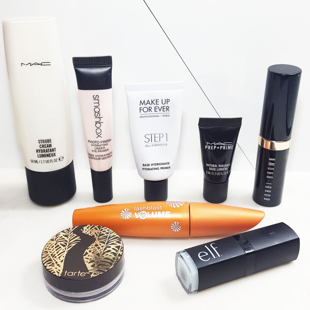 February 2019 Product&nbsp;Empties