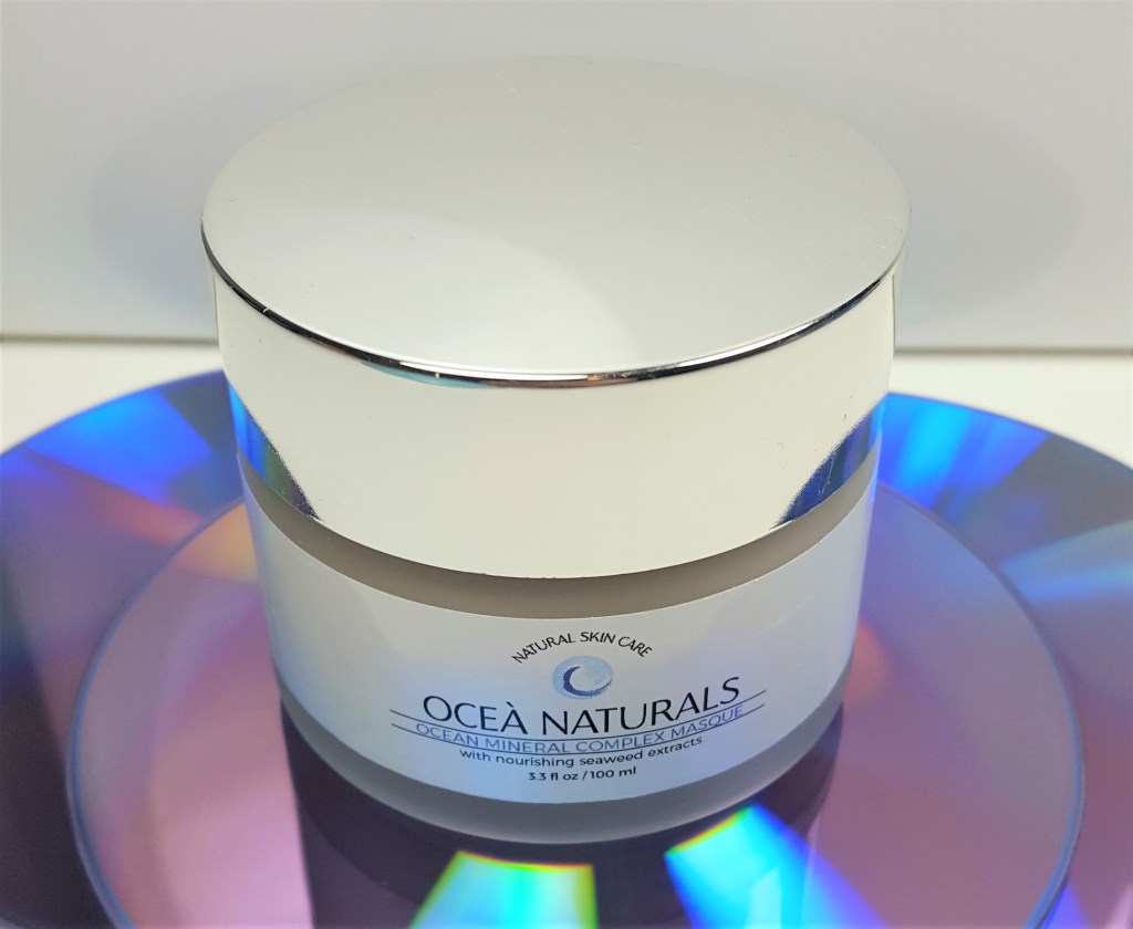 REVIEW | Oceà Natural Skincare Ocean Mineral Complex&nbsp;Masque