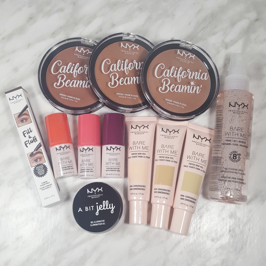 NYX | My Hits & Misses