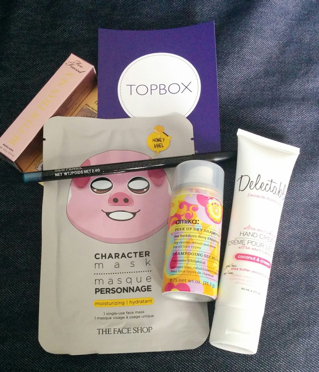 Topbox | July&nbsp;2016