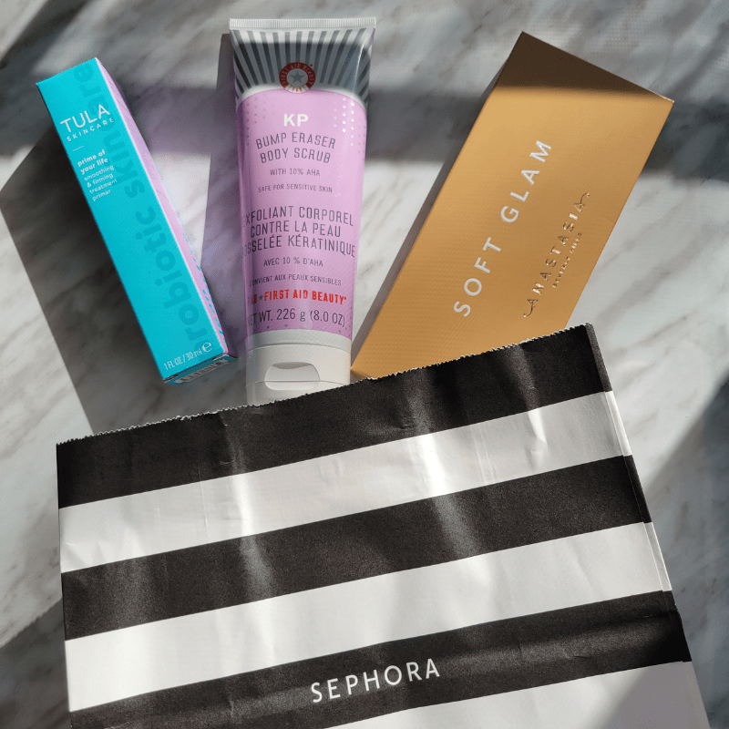 Haul | November 2022 Sephora VIB&nbsp;Sale