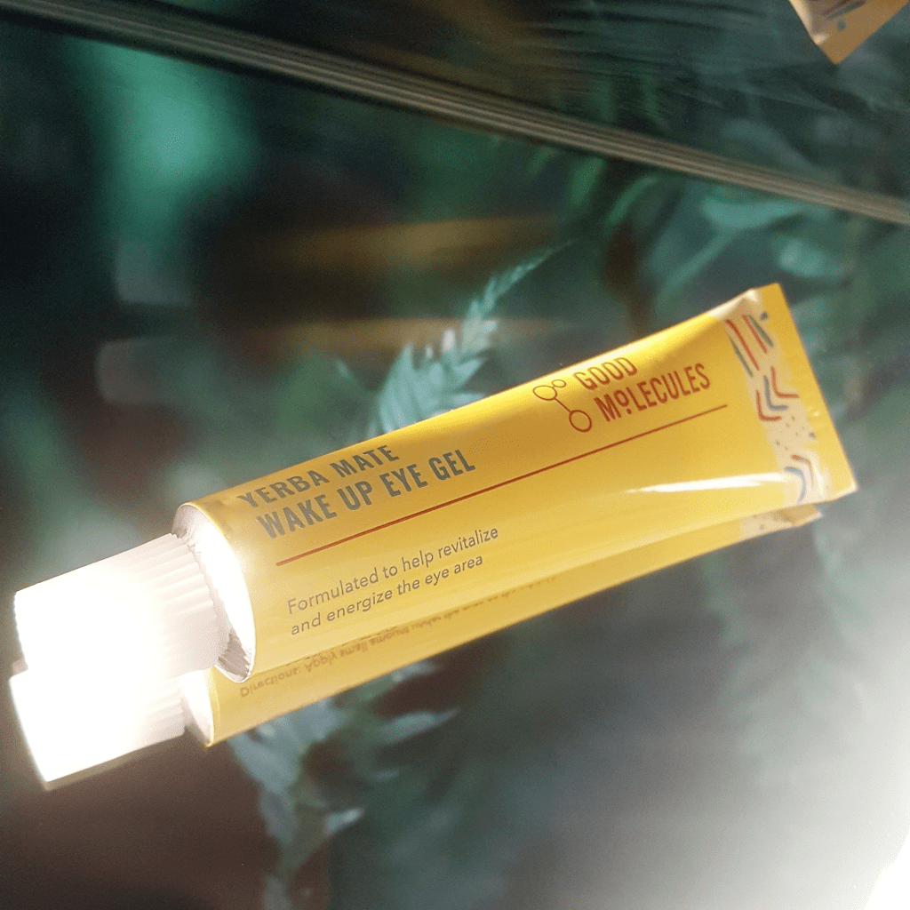 Review | Good Molecules Yerba Mate Wake Up Eye&nbsp;Gel