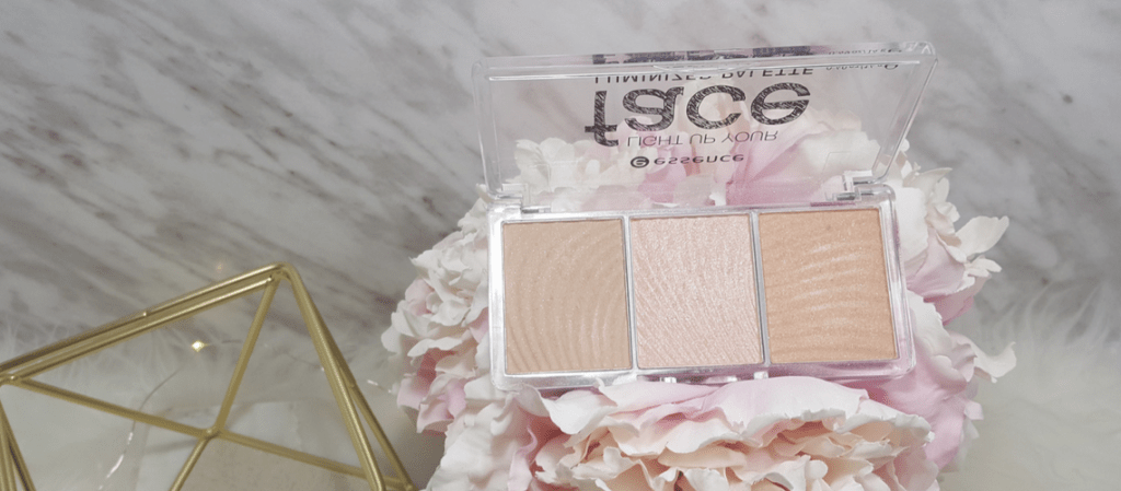 Review | Essence Light Up Your Face Luminizer&nbsp;Palette
