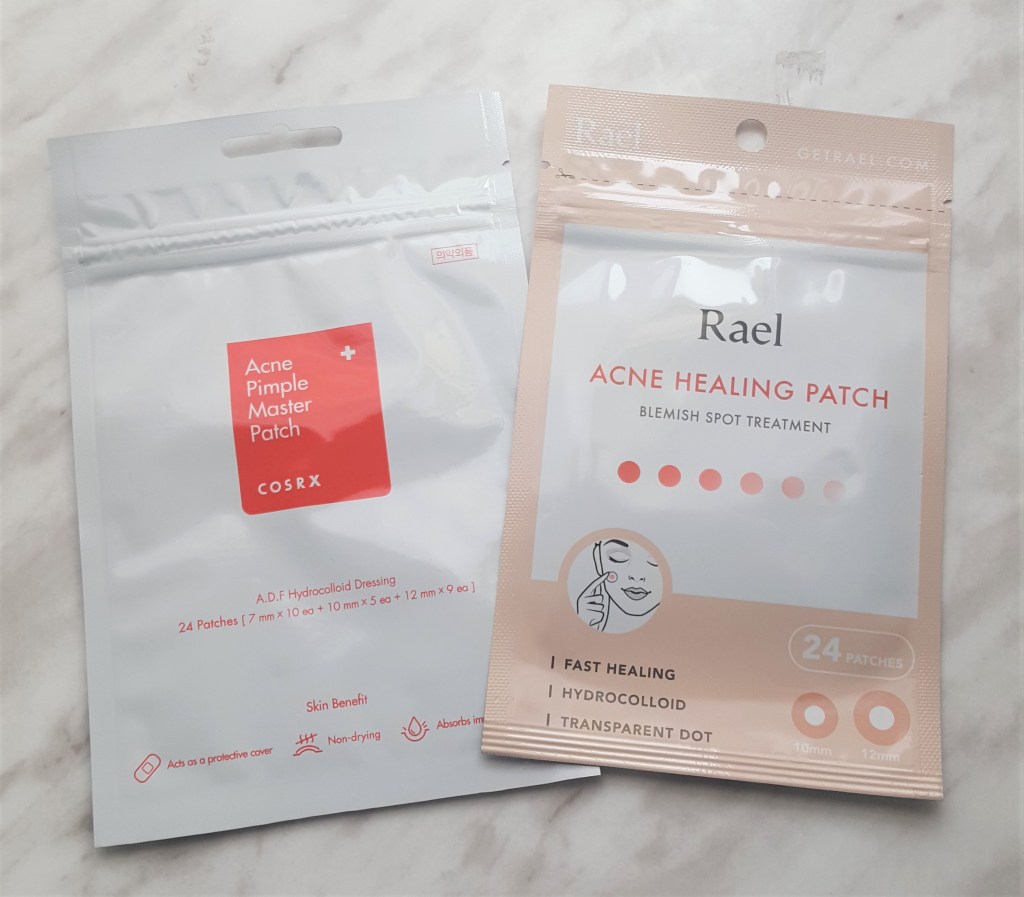 This or That | COSRX Acne Pimple Master Patches vs. Rael Miracle&nbsp;Patches