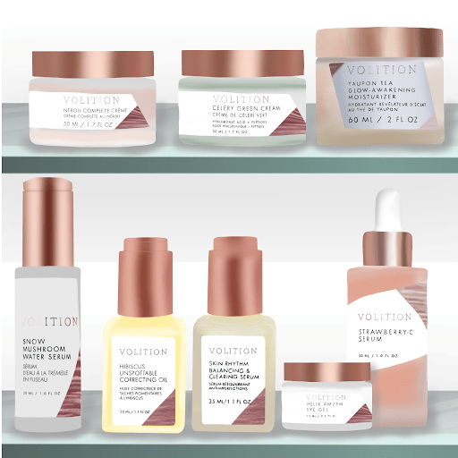 Volition Beauty | My Hits &&nbsp;Misses