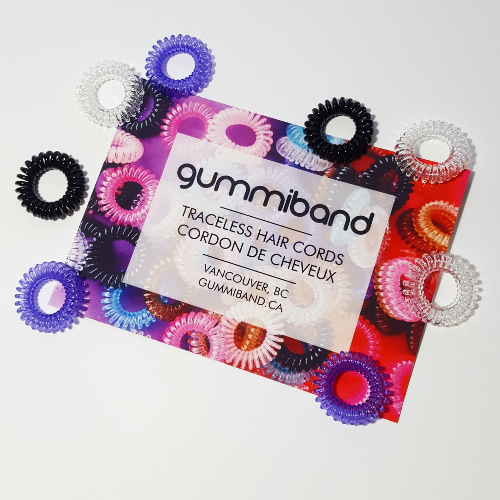 Review | GummiBand Hair&nbsp;Cords