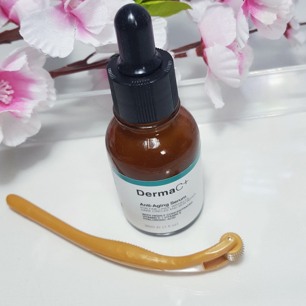 First Impressions with Derma Roller&nbsp;System