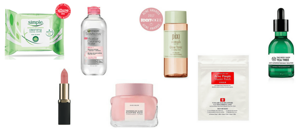 15 Beauty Favourites I’ve Repurchased | 2018