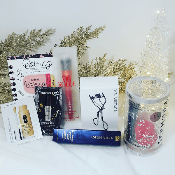 Haul | November 2017 Sephora&nbsp;VIB