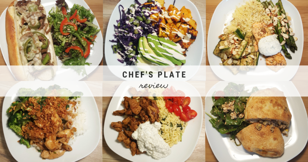 Review | Chef’s Plate Meal Kit&nbsp;Delivery