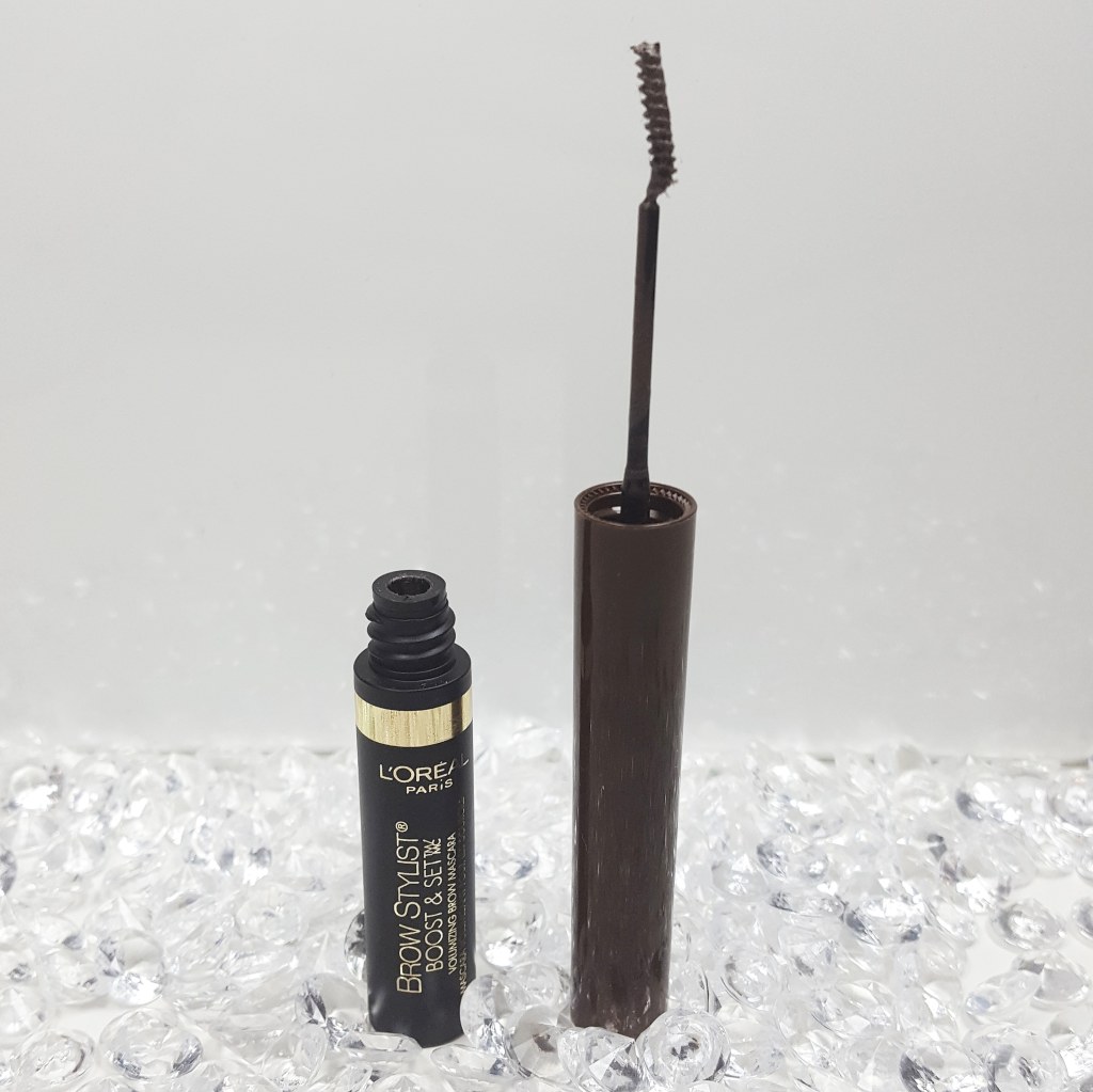 Review | L’Oréal Brow Stylist Boost & Set Volumizing Brow&nbsp;Mascara