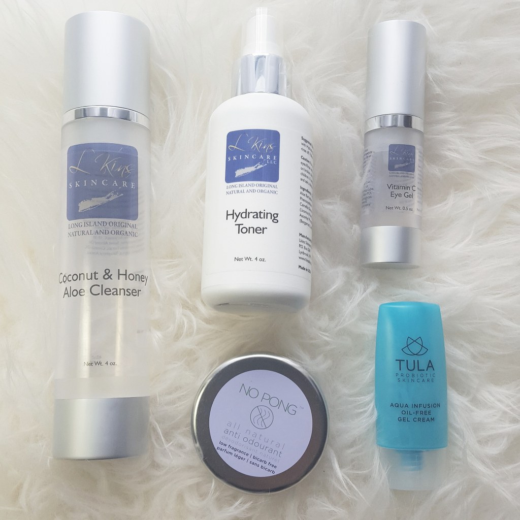 April 2019 Product&nbsp;Empties