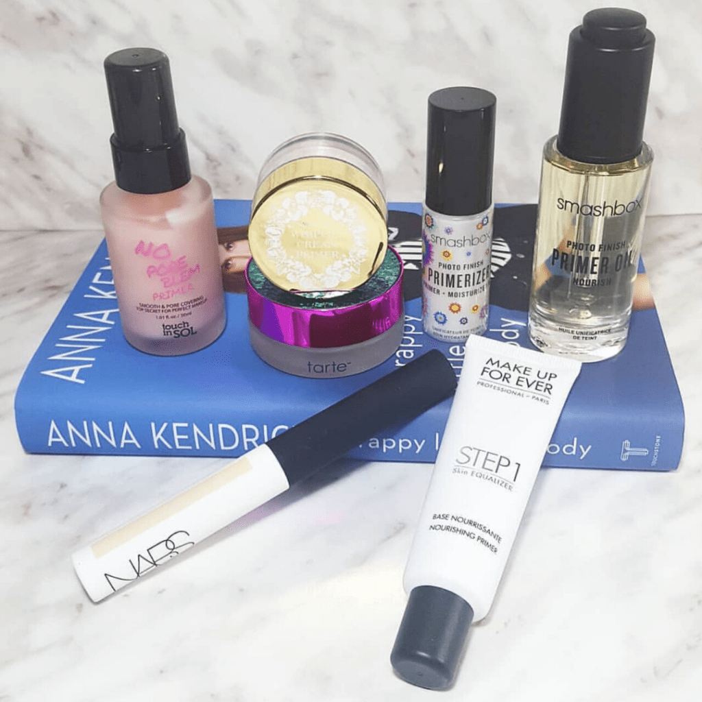 Makeup Primers