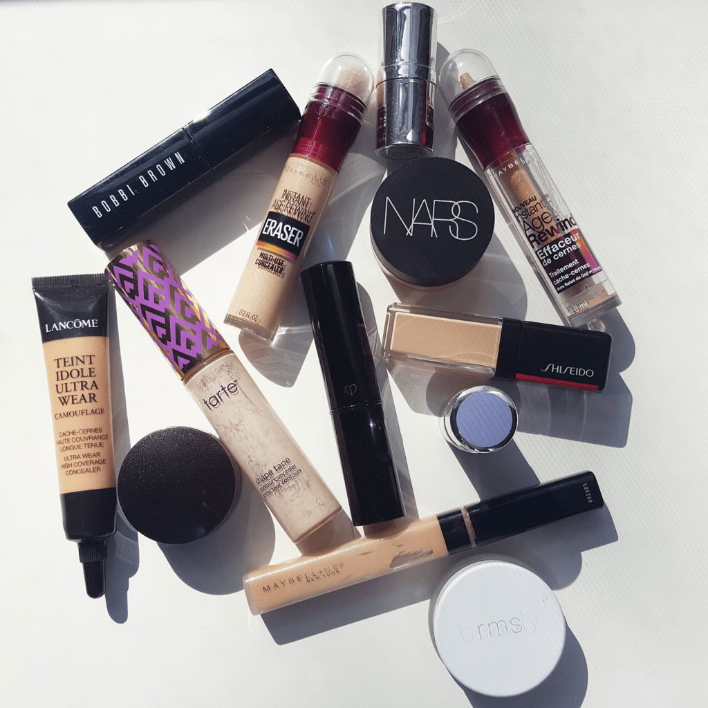 Concealers & Colour Correctors | My Hits &&nbsp;Misses