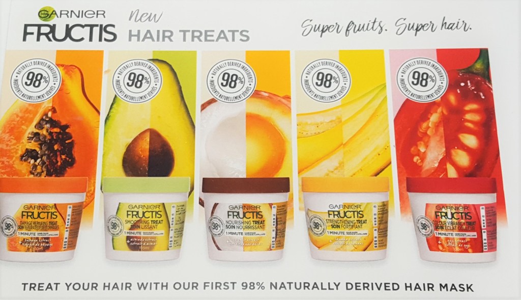 Review | Garnier Damage Repairing Treat 1 Minute Hair Mask + Papaya&nbsp;Extract