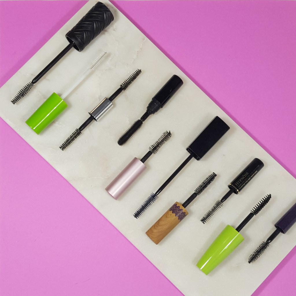 My Mascara Wand&nbsp;Collection