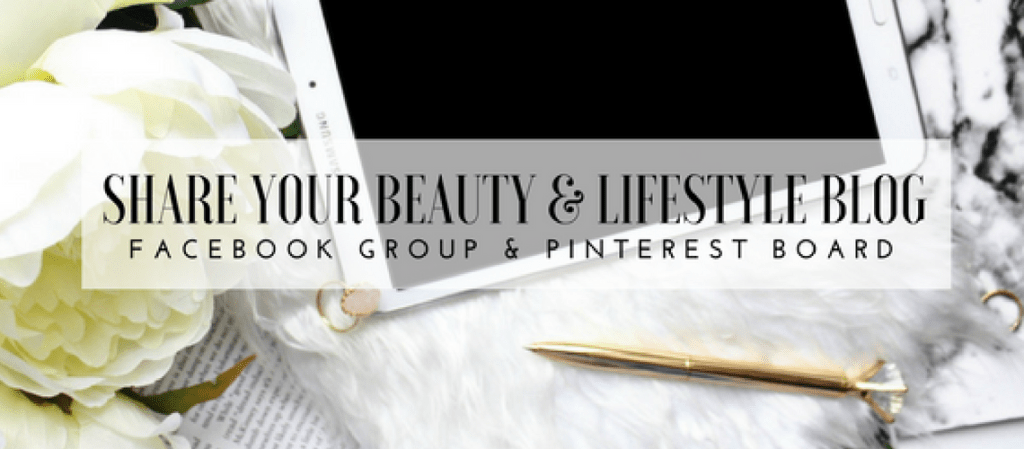 Share Your Beauty & Lifestyle Blog