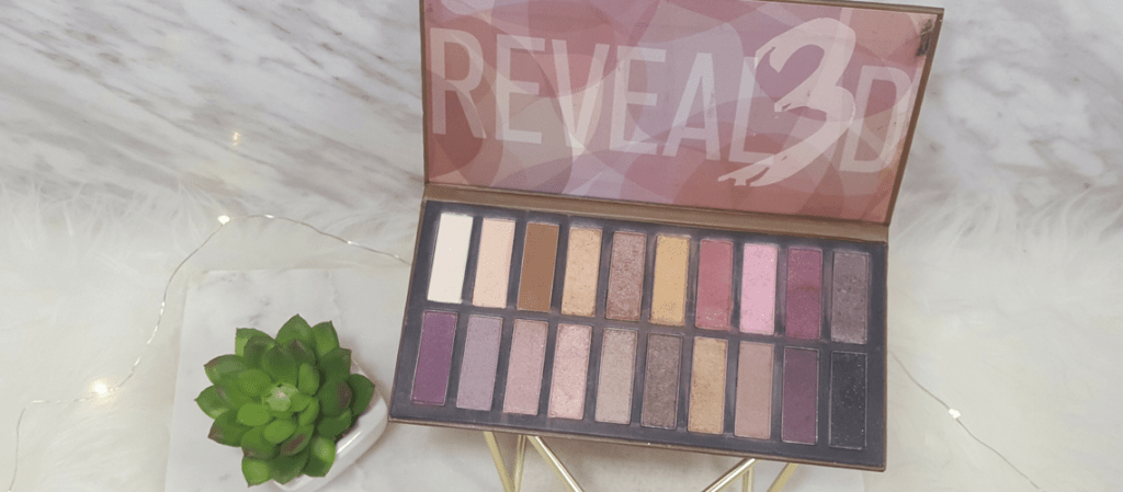 Review | Coastal Scents Revealed 3&nbsp;Palette