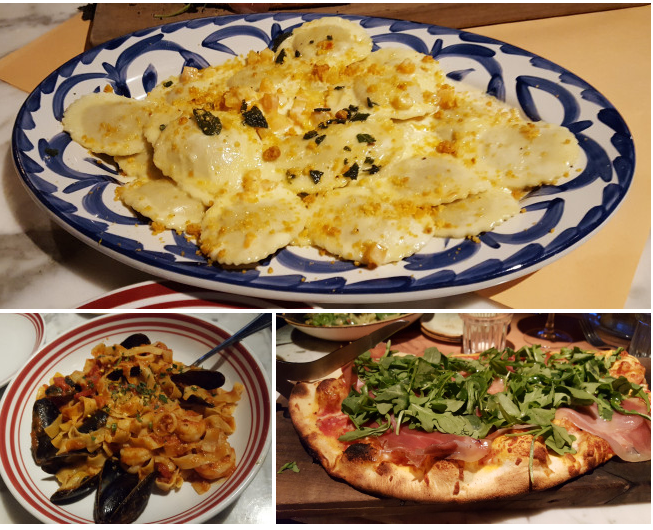 Review | Lunch & Dinner at Scaddabush Italian Kitchen &&nbsp;Bar