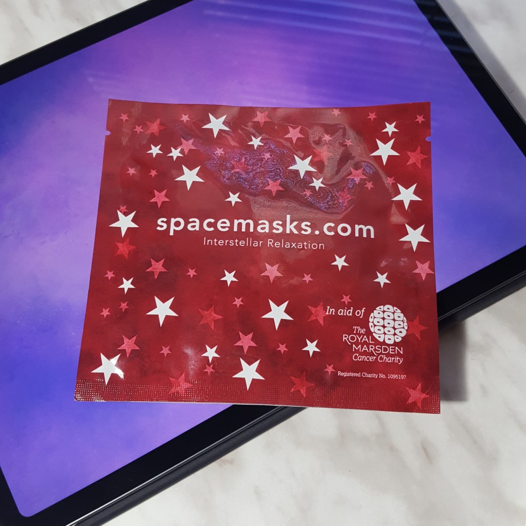 First Impressions with&nbsp;Spacemasks