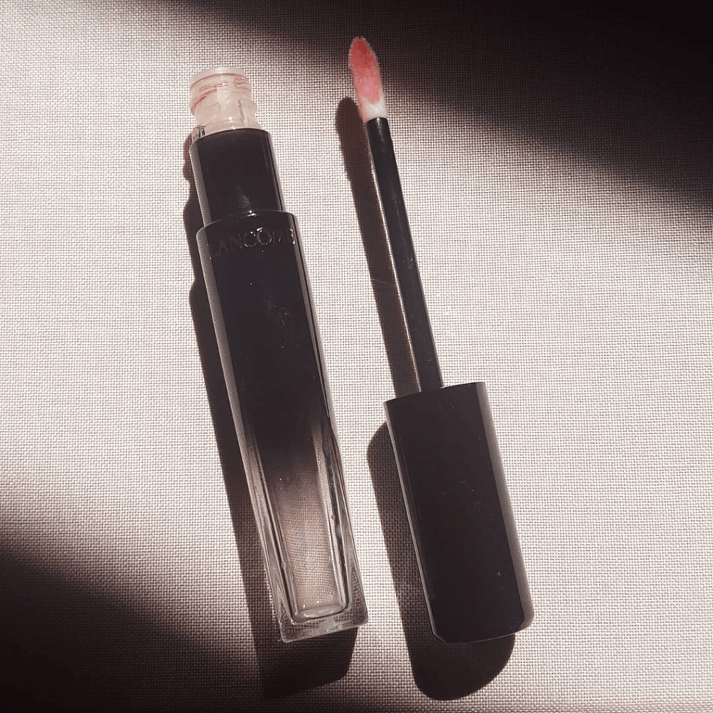 lancome l'absolu lacquer lip gloss