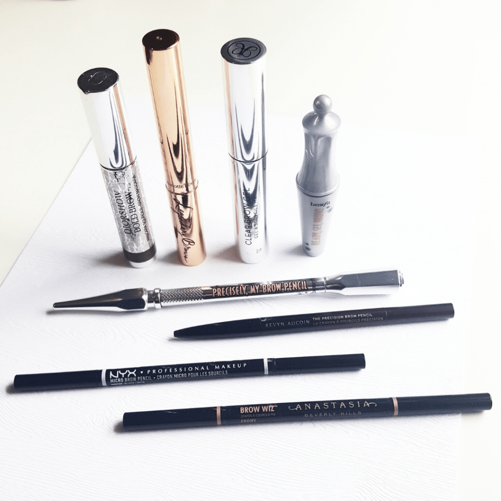 Brow Pencils & Gels | My Hits &&nbsp;Misses