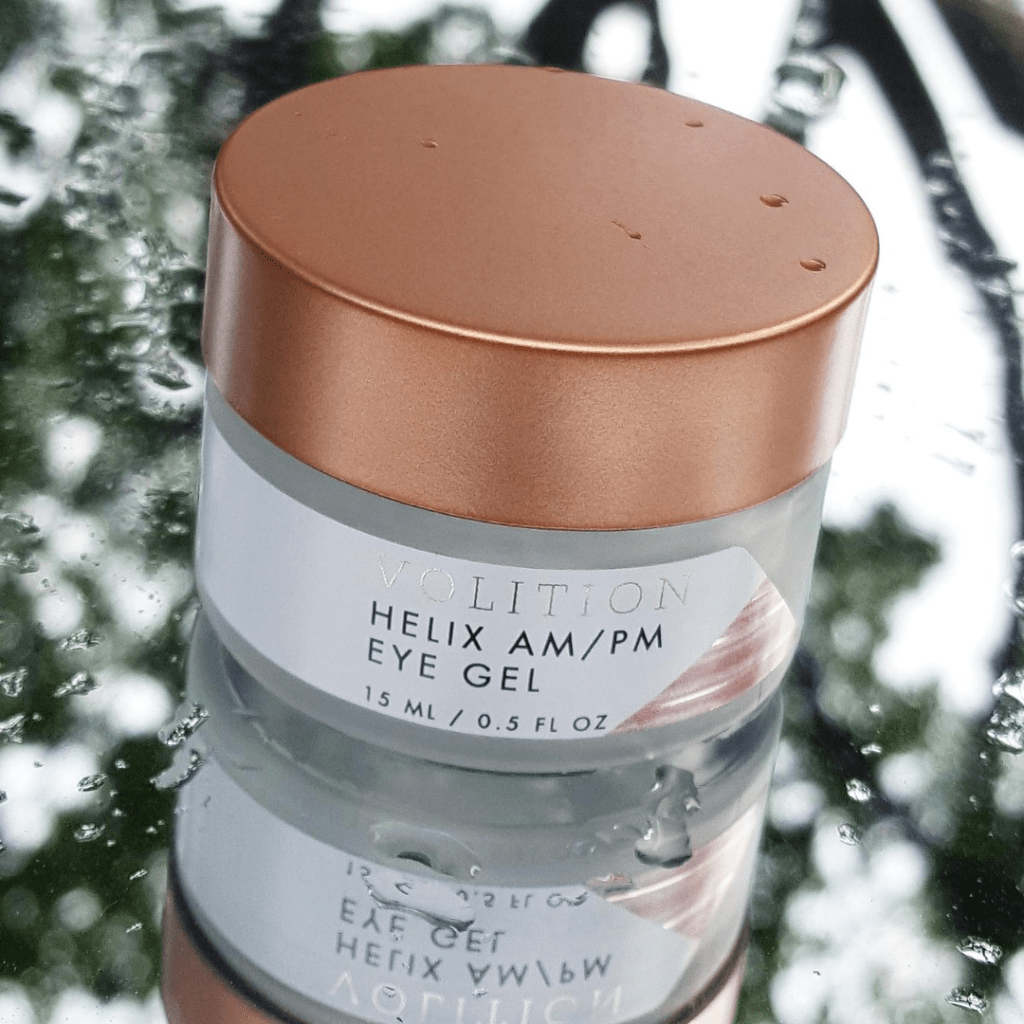 Review | Volition Beauty Helix AM/PM Eye&nbsp;Gel