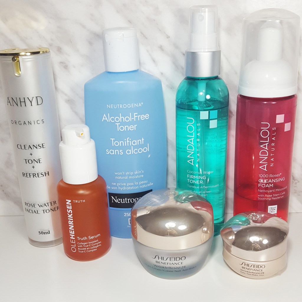 My Mom’s Skincare&nbsp;Routine