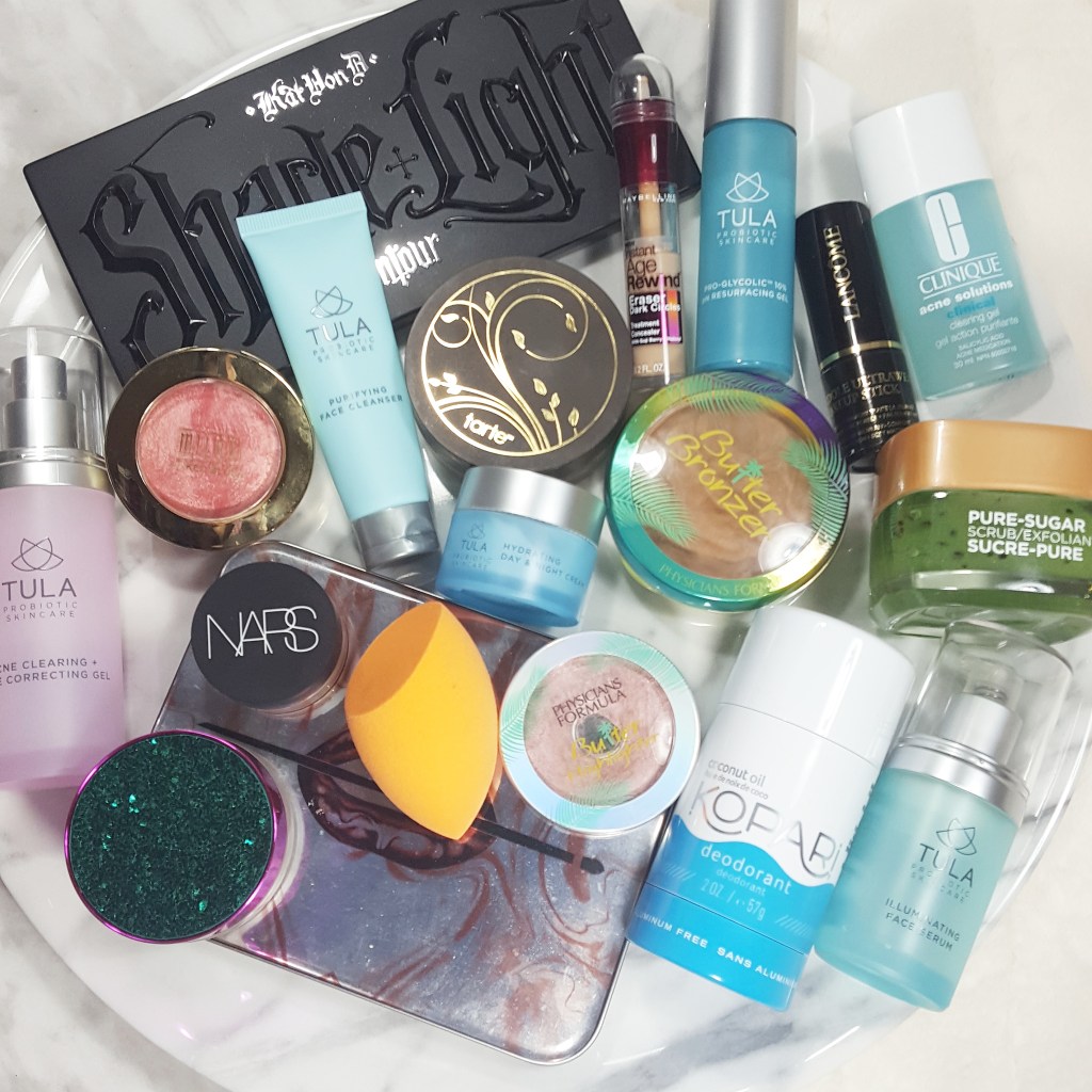 My Beauty Faves of&nbsp;2018