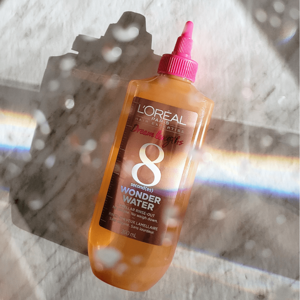 L'Oréal 8-second Wonder Water Lamellar Rinse-out