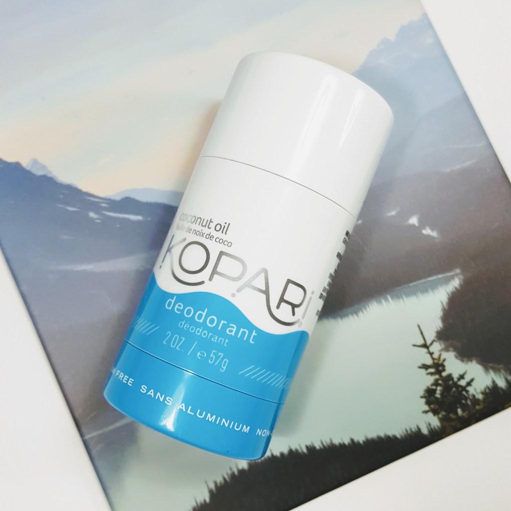 Review | Kopari Coconut&nbsp;Deodorant
