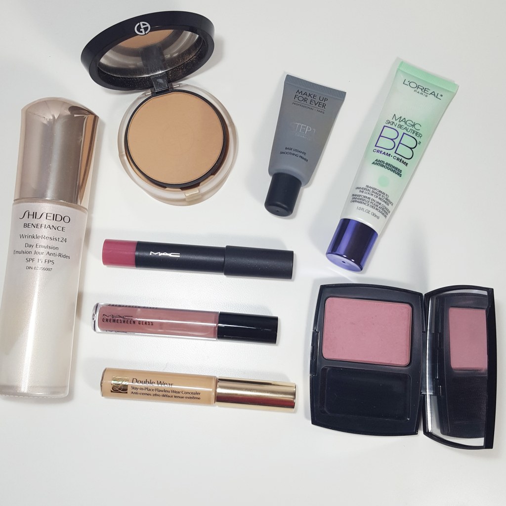 My Mom’s Everyday Makeup |&nbsp;2019