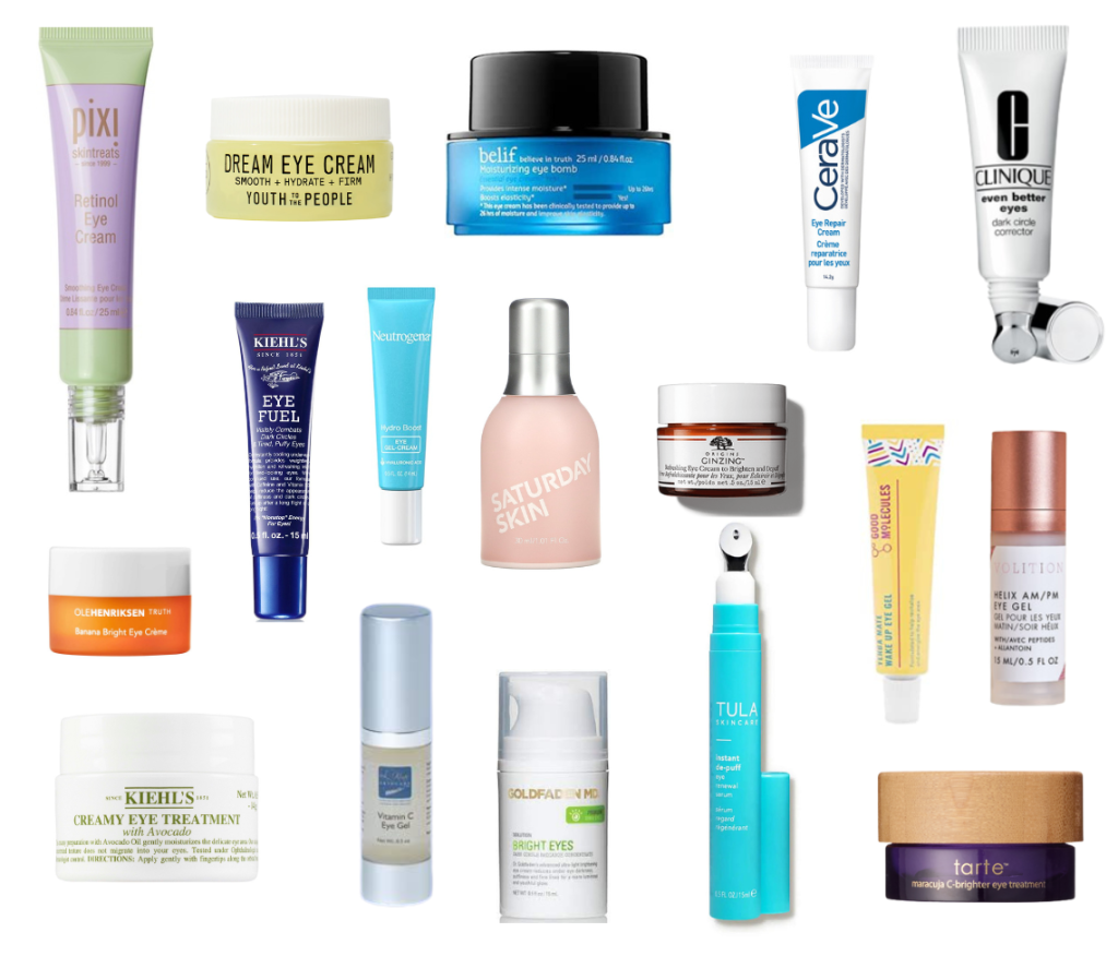 Eye Creams | My Hits &&nbsp;Misses