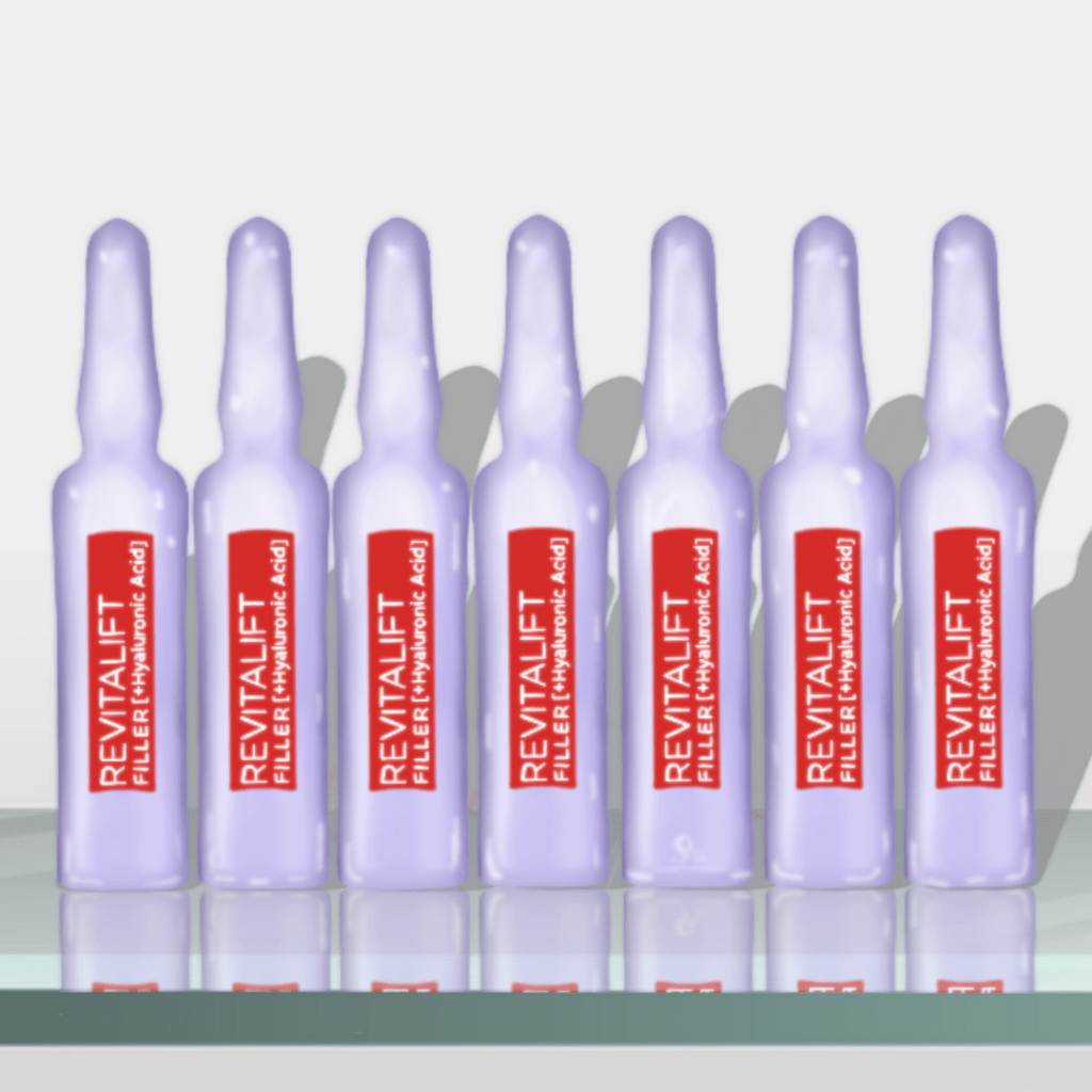 First Impressions with L’Oréal Revitalift Triple Power LZR 7-day Treatment Replumping&nbsp;Ampoules