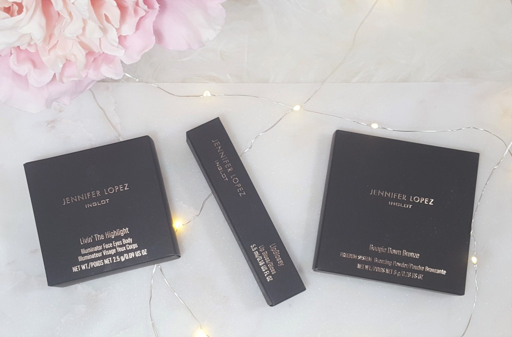 First Impressions with Inglot X Jennifer&nbsp;Lopez