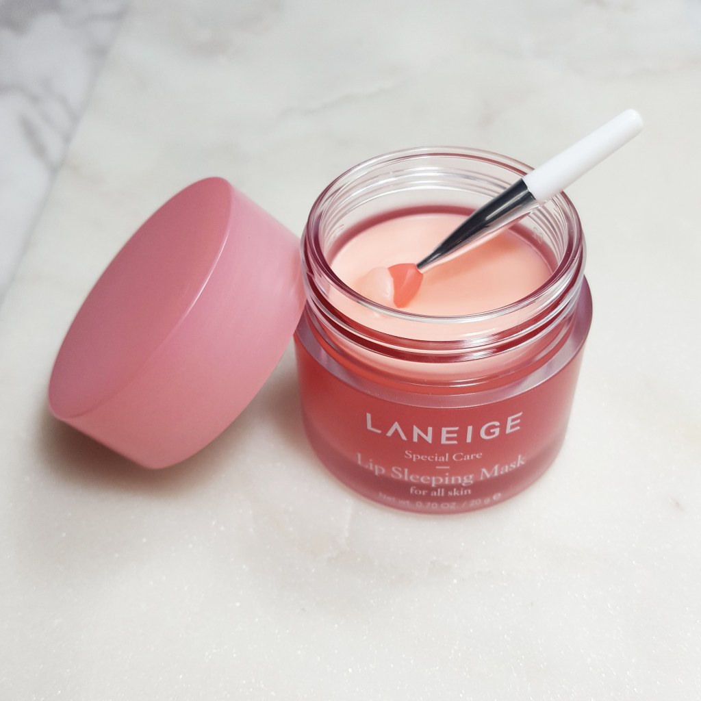Review | Laneige Lip Sleeping&nbsp;Mask
