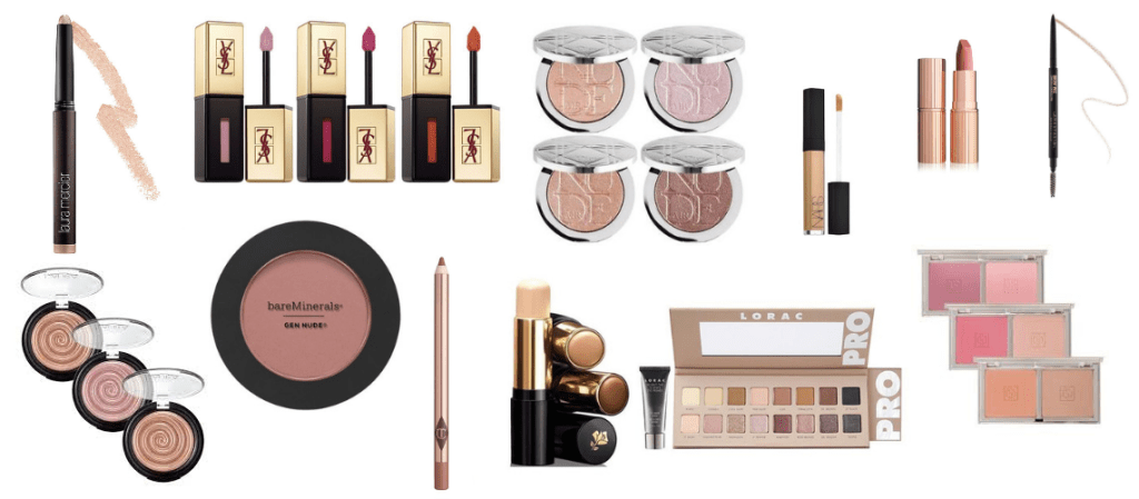 Beauty Brands I Want to&nbsp;Try