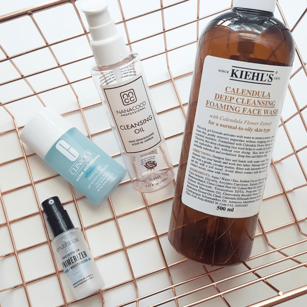 July 2020 Product&nbsp;Empties