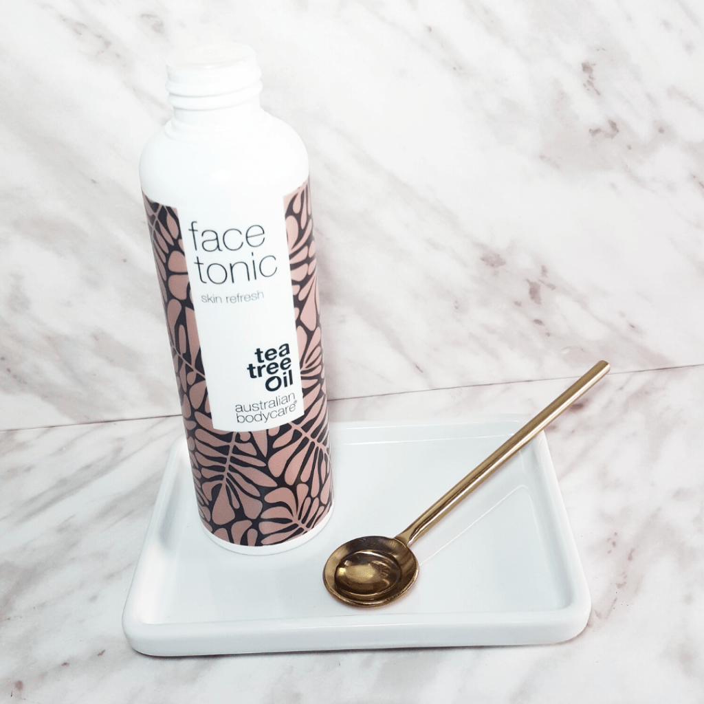 australian bodycare tea tree oil face tonic