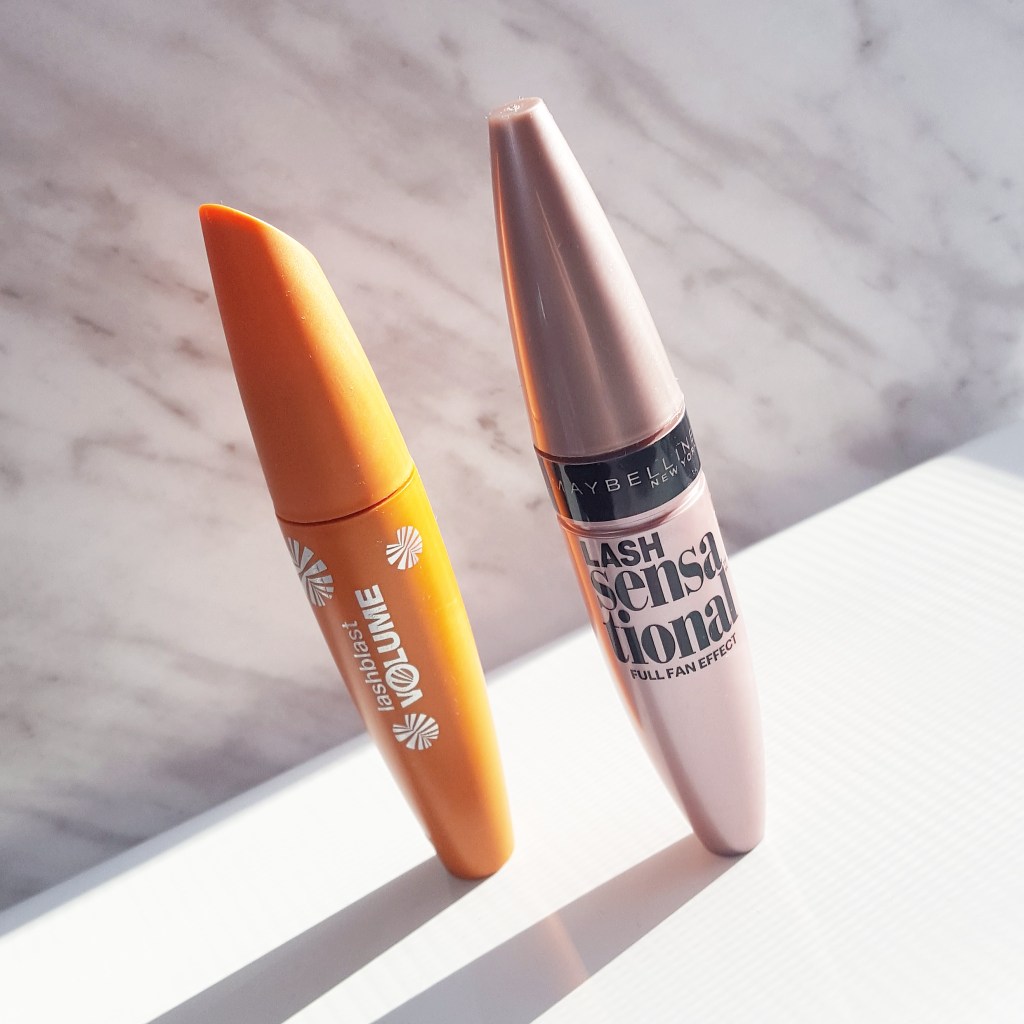 This Or That | CoverGirl Lash Blast Volume Mascara vs. Maybelline Lash Sensational Full Fan Effect&nbsp;Mascara