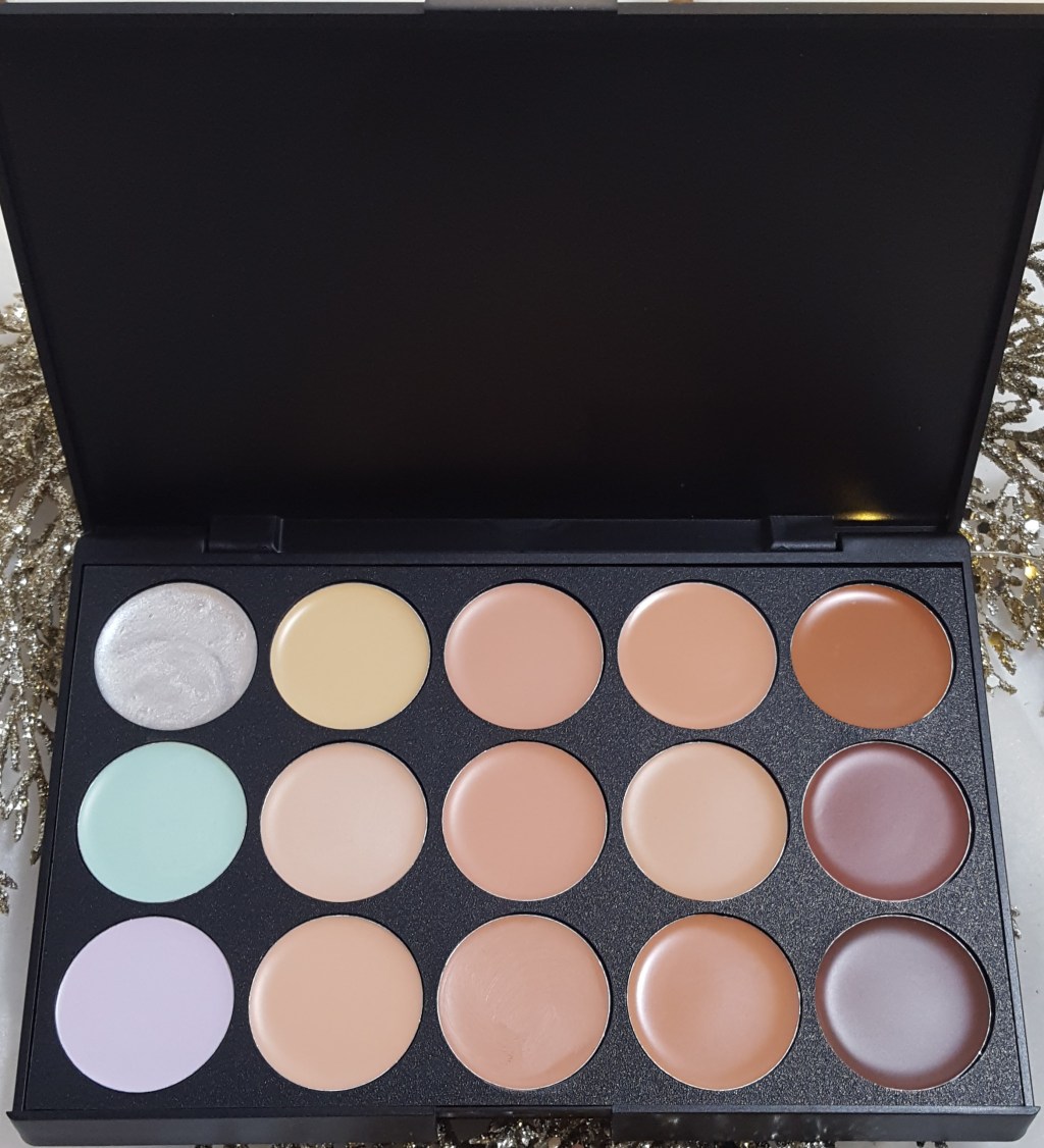 Review | Coastal Scents Eclipse&nbsp;Palette