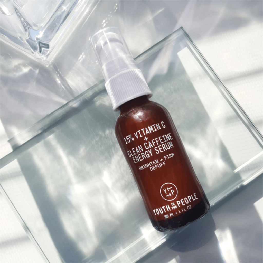 Review | Youth to the People 15% Vitamin C + Clean Caffeine Energy&nbsp;Serum