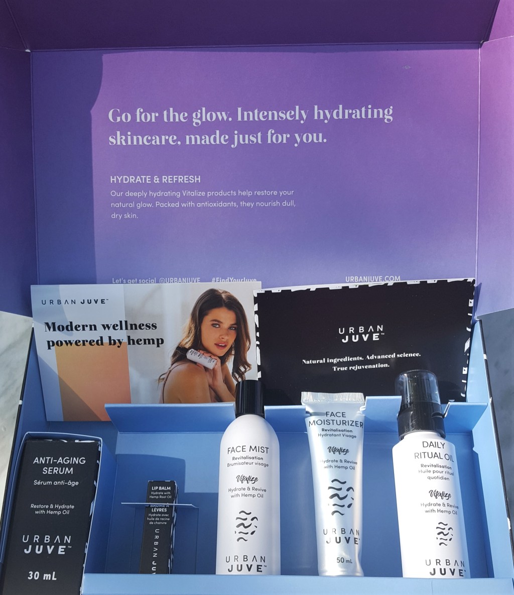 First Impressions with Urban Juve&nbsp;|#sponsored