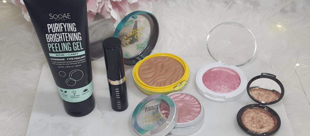 April 2018 Faves